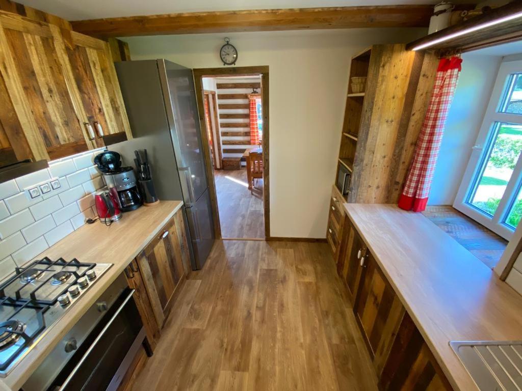Apartmany U Dostalu Bedrichov  Exterior photo
