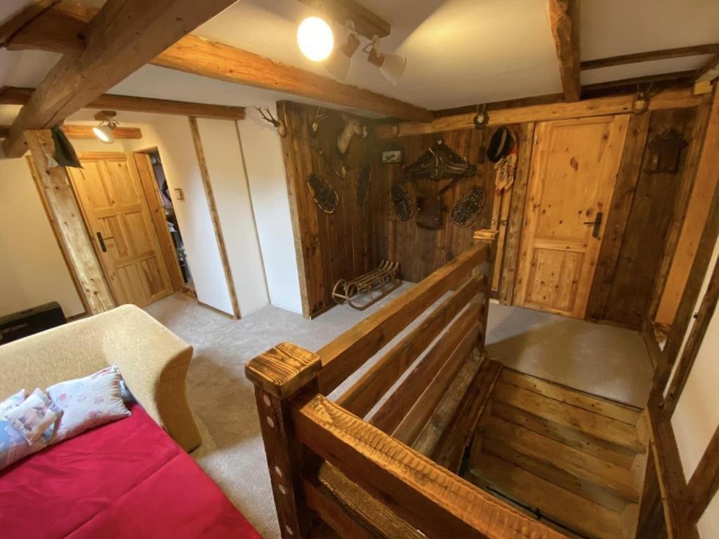 Apartmany U Dostalu Bedrichov  Exterior photo