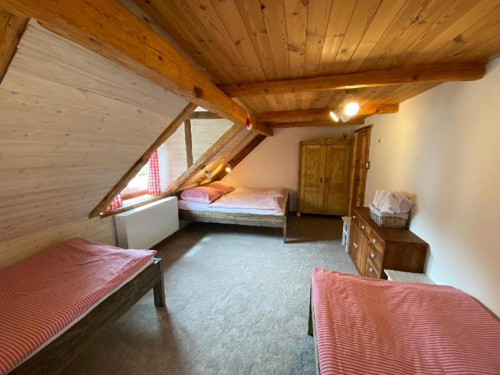 Apartmany U Dostalu Bedrichov  Exterior photo