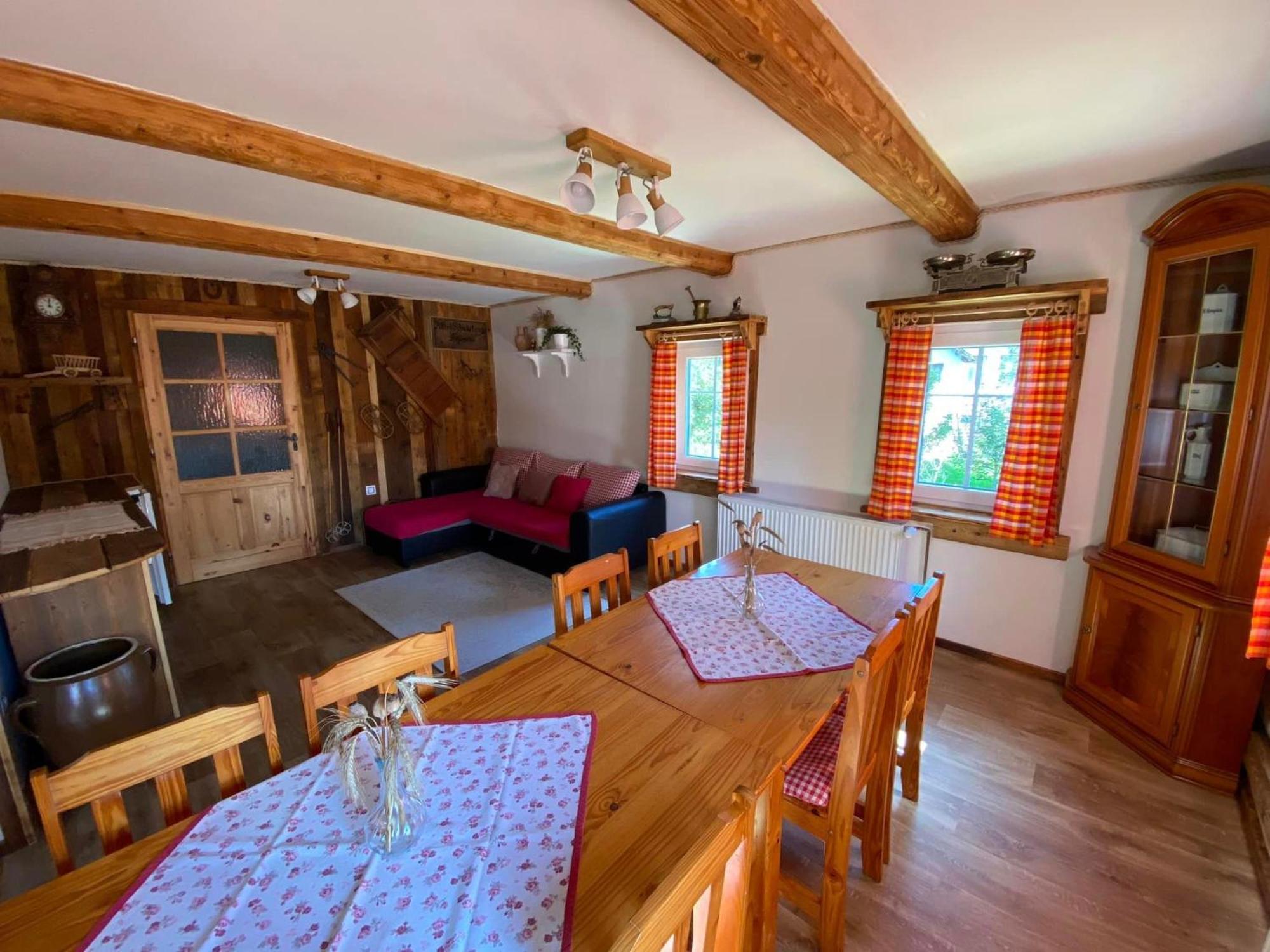 Apartmany U Dostalu Bedrichov  Exterior photo