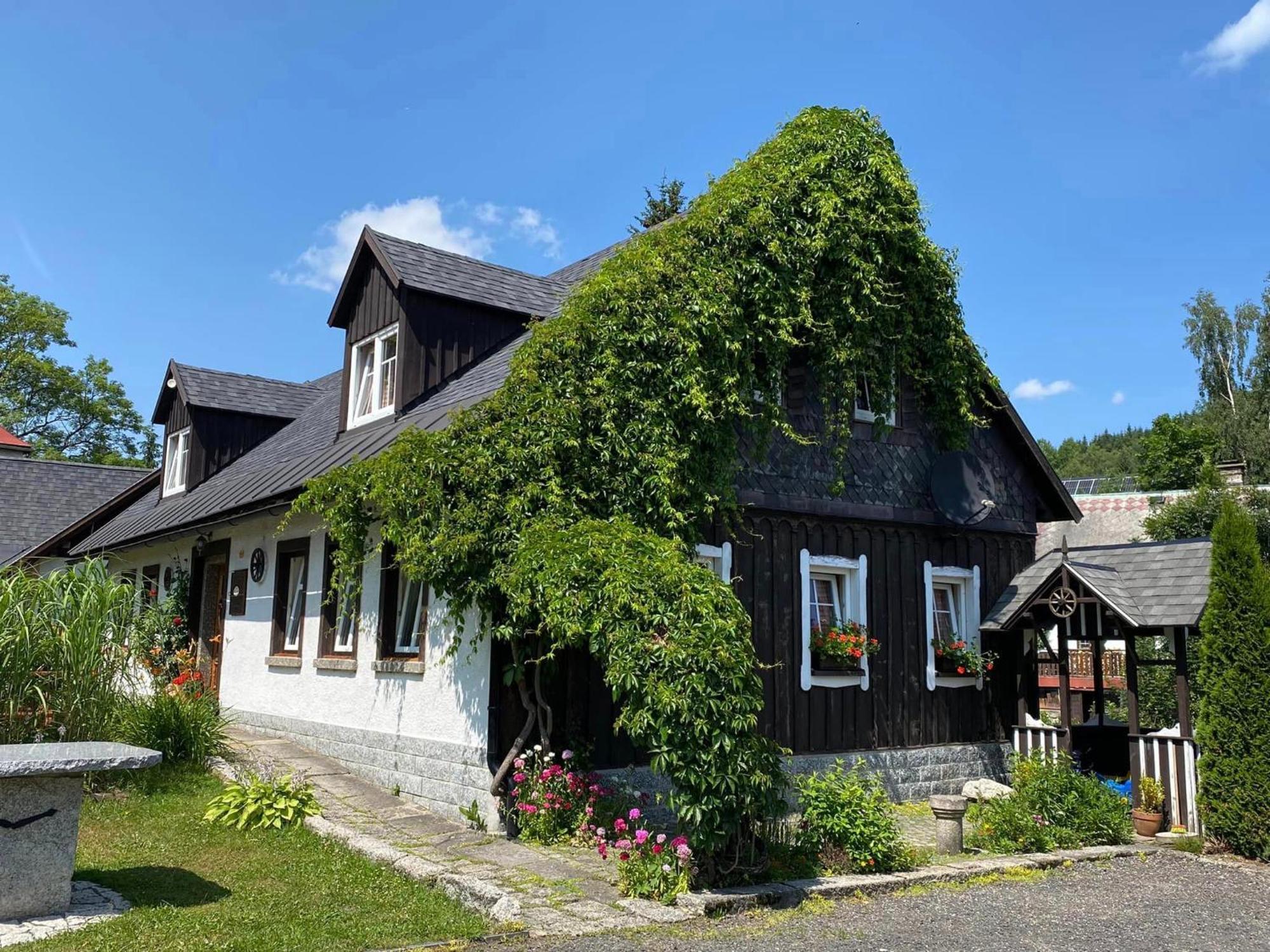 Apartmany U Dostalu Bedrichov  Exterior photo