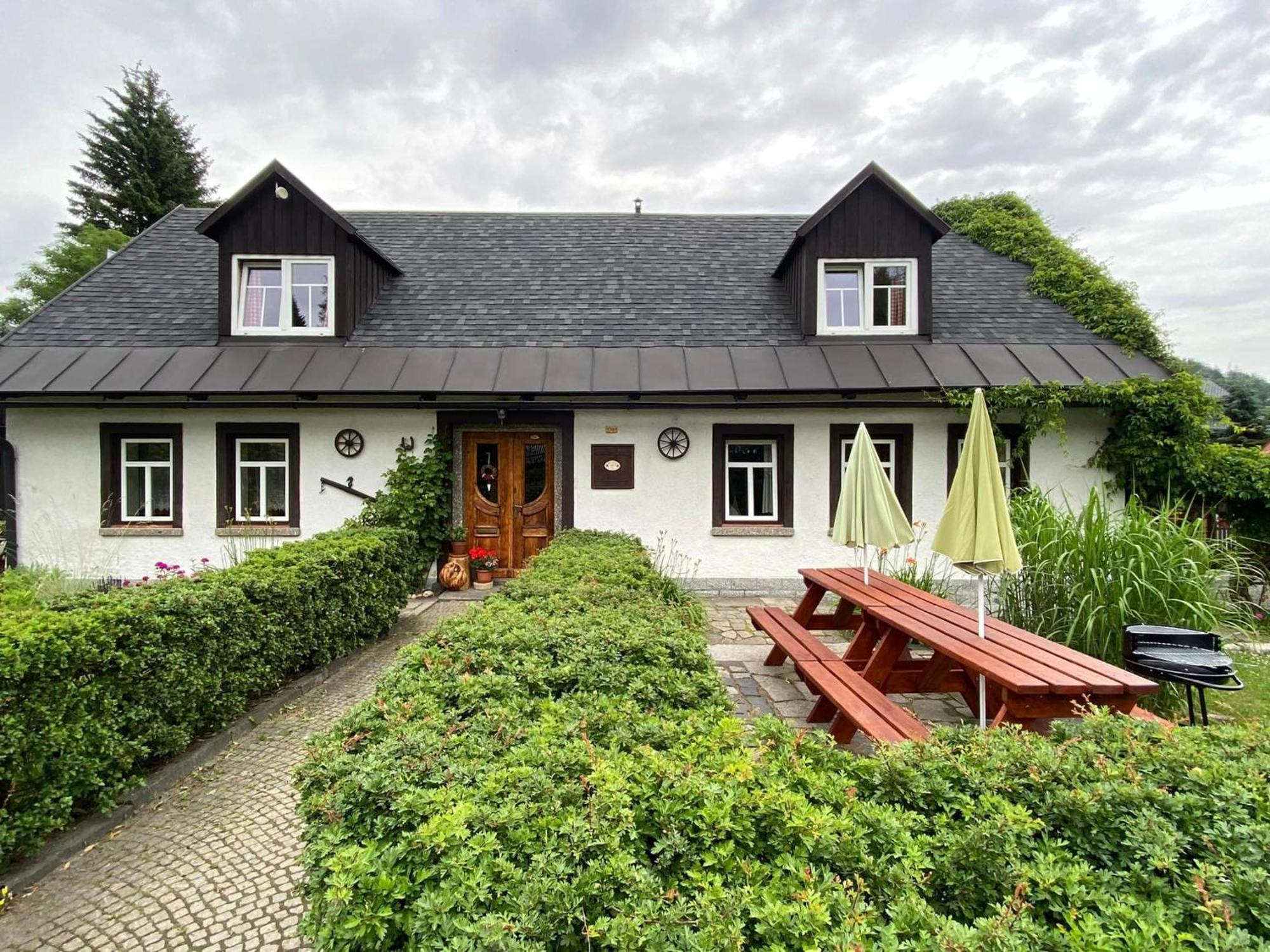 Apartmany U Dostalu Bedrichov  Exterior photo