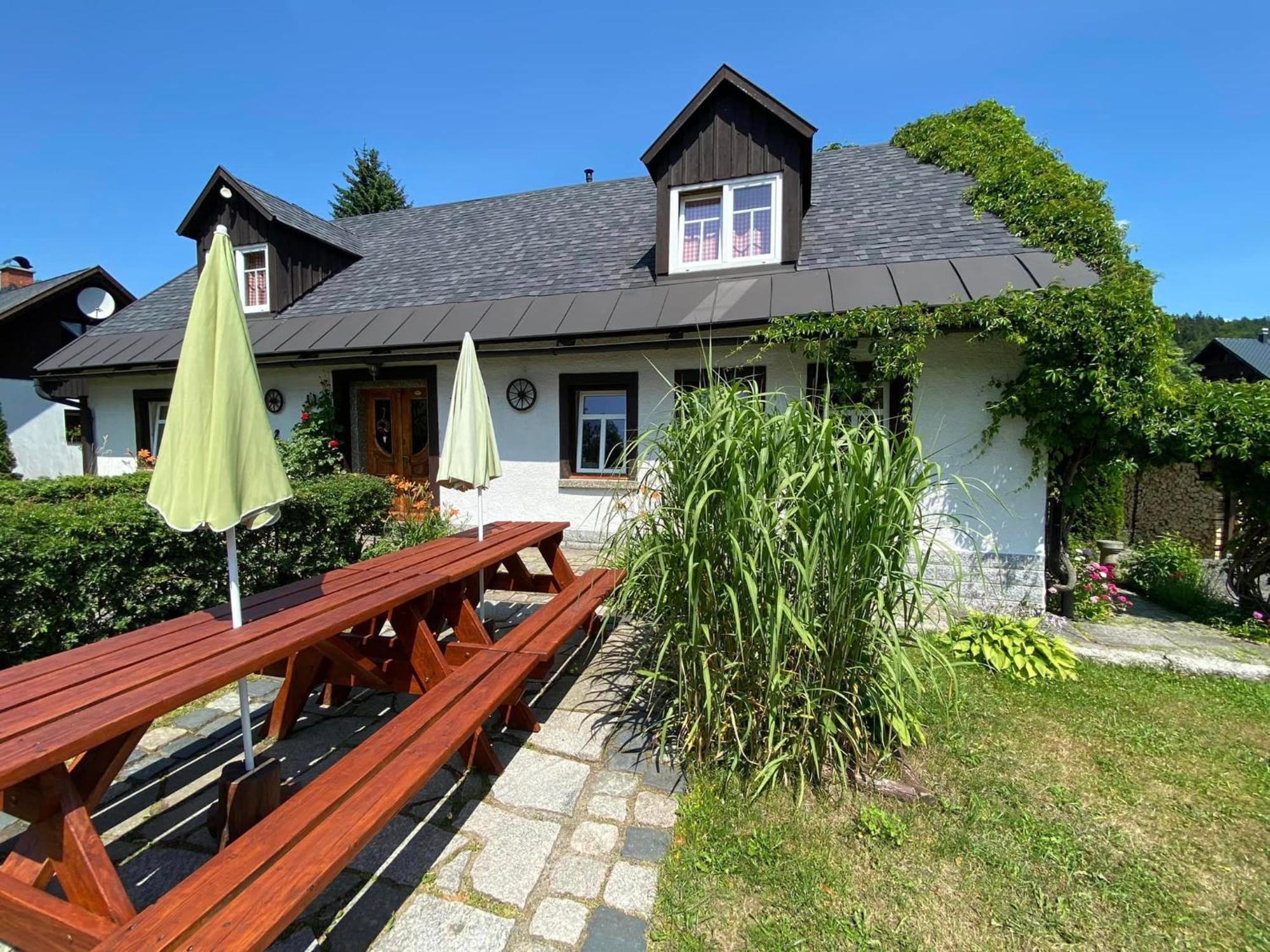 Apartmany U Dostalu Bedrichov  Exterior photo