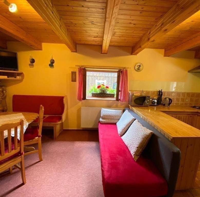 Apartmany U Dostalu Bedrichov  Exterior photo