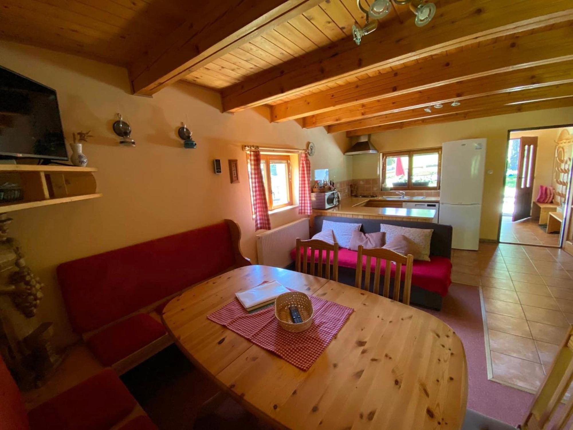 Apartmany U Dostalu Bedrichov  Exterior photo