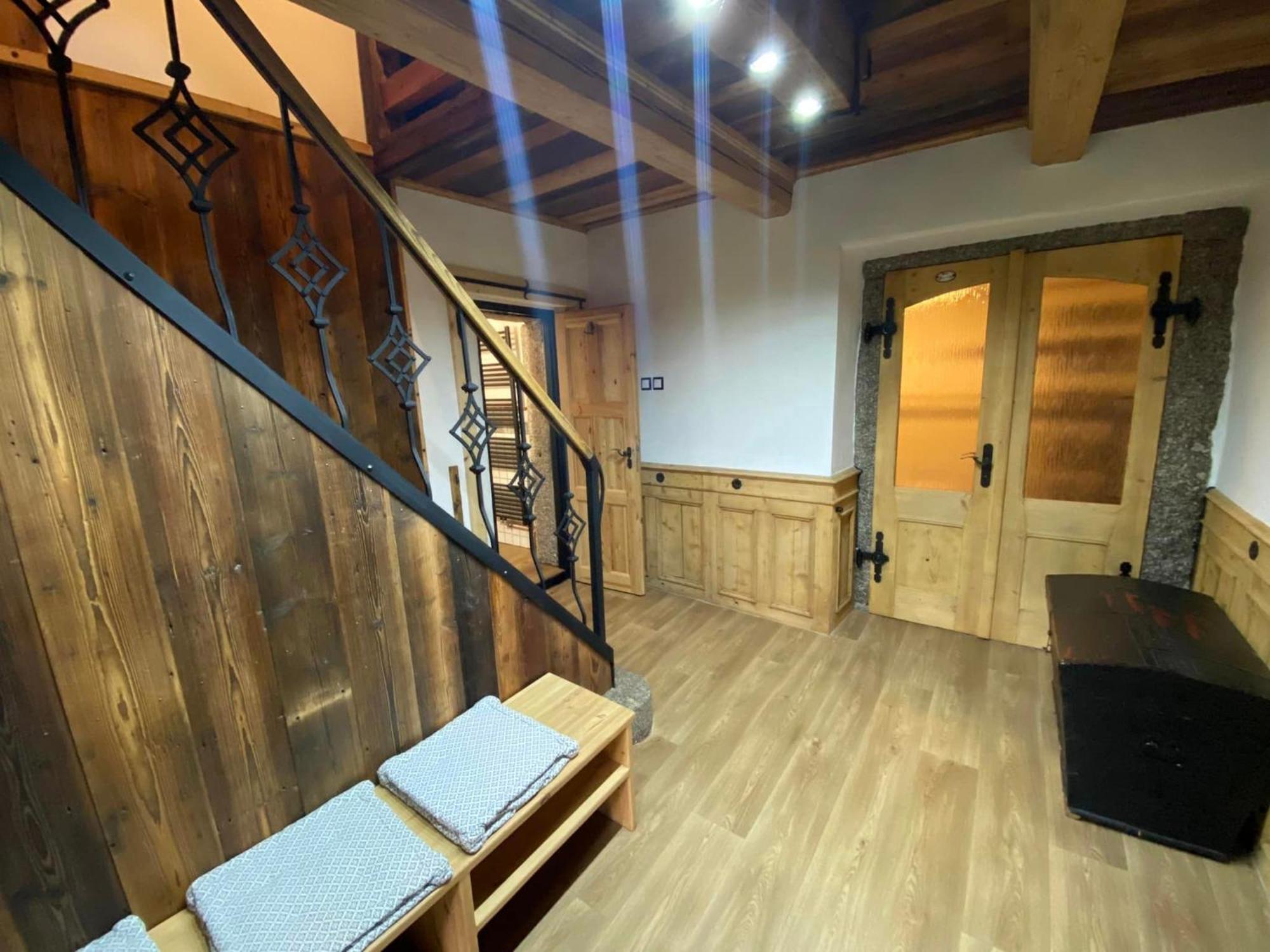 Apartmany U Dostalu Bedrichov  Exterior photo