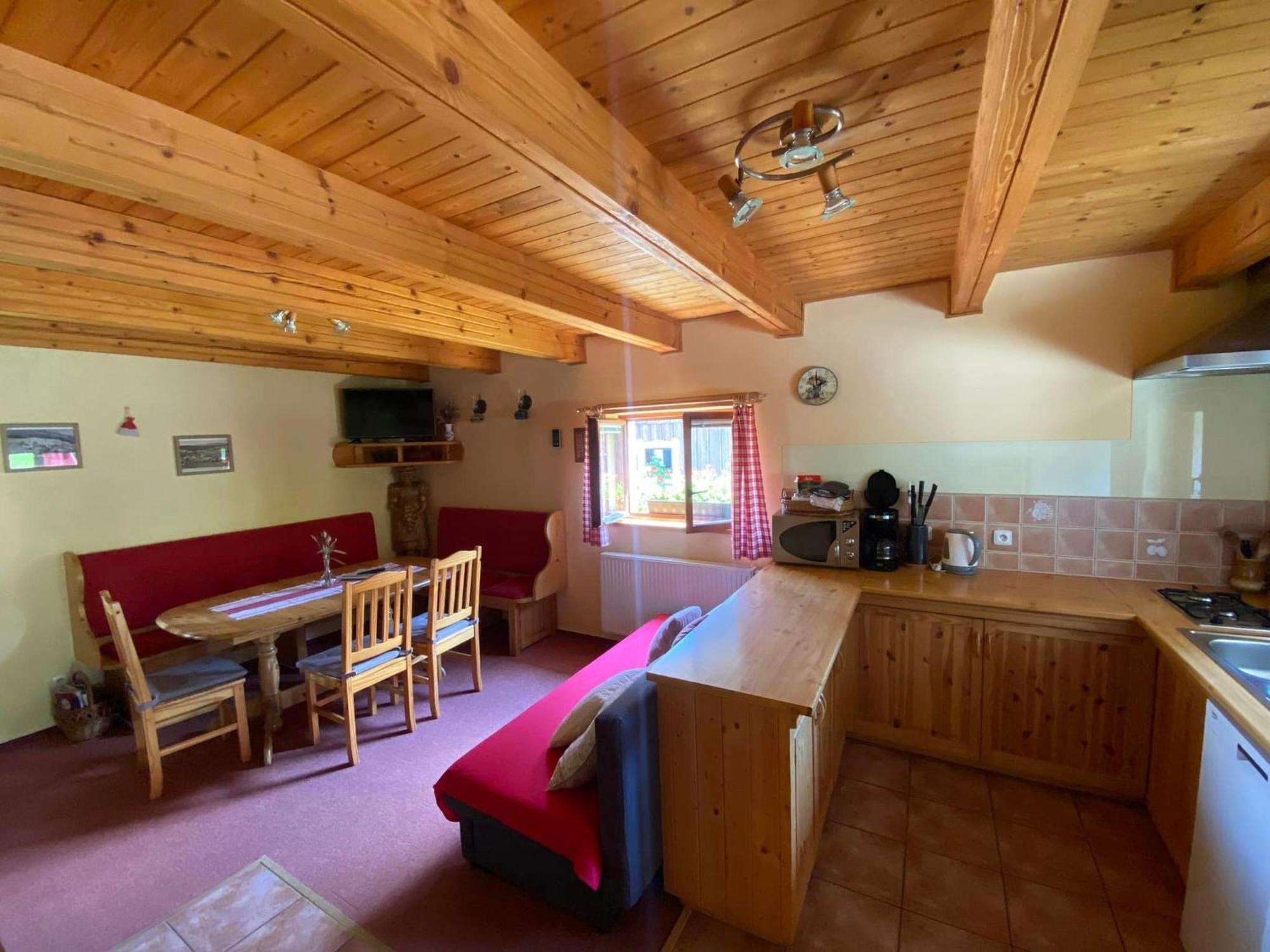 Apartmany U Dostalu Bedrichov  Exterior photo