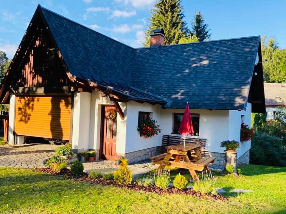Apartmany U Dostalu Bedrichov  Exterior photo
