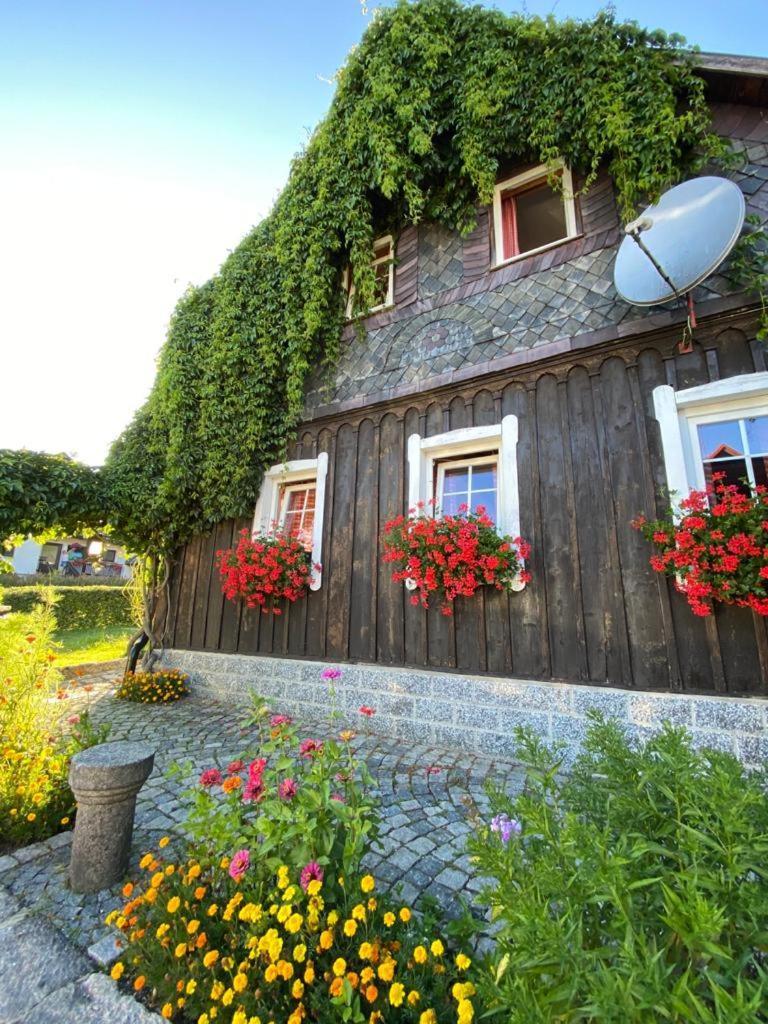 Apartmany U Dostalu Bedrichov  Exterior photo