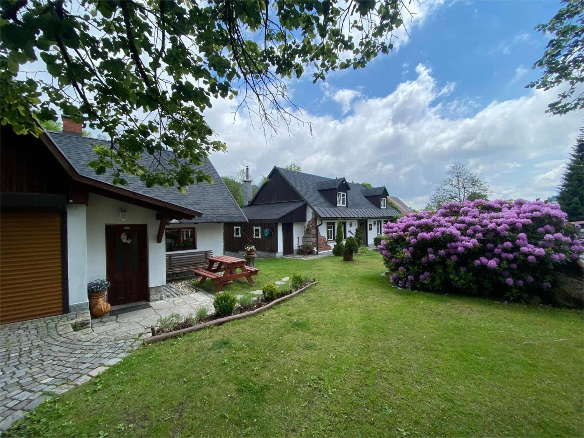 Apartmany U Dostalu Bedrichov  Exterior photo