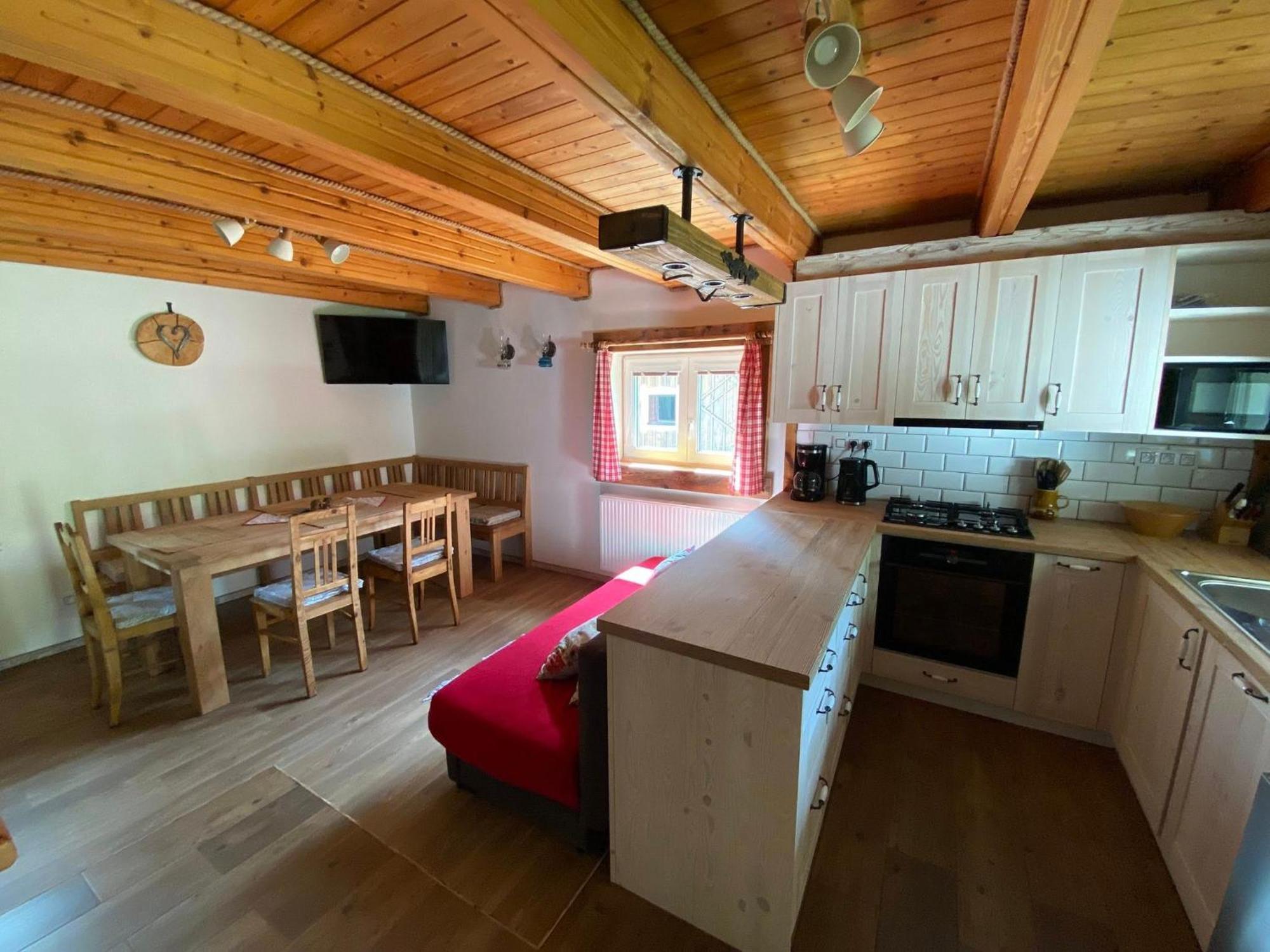 Apartmany U Dostalu Bedrichov  Exterior photo