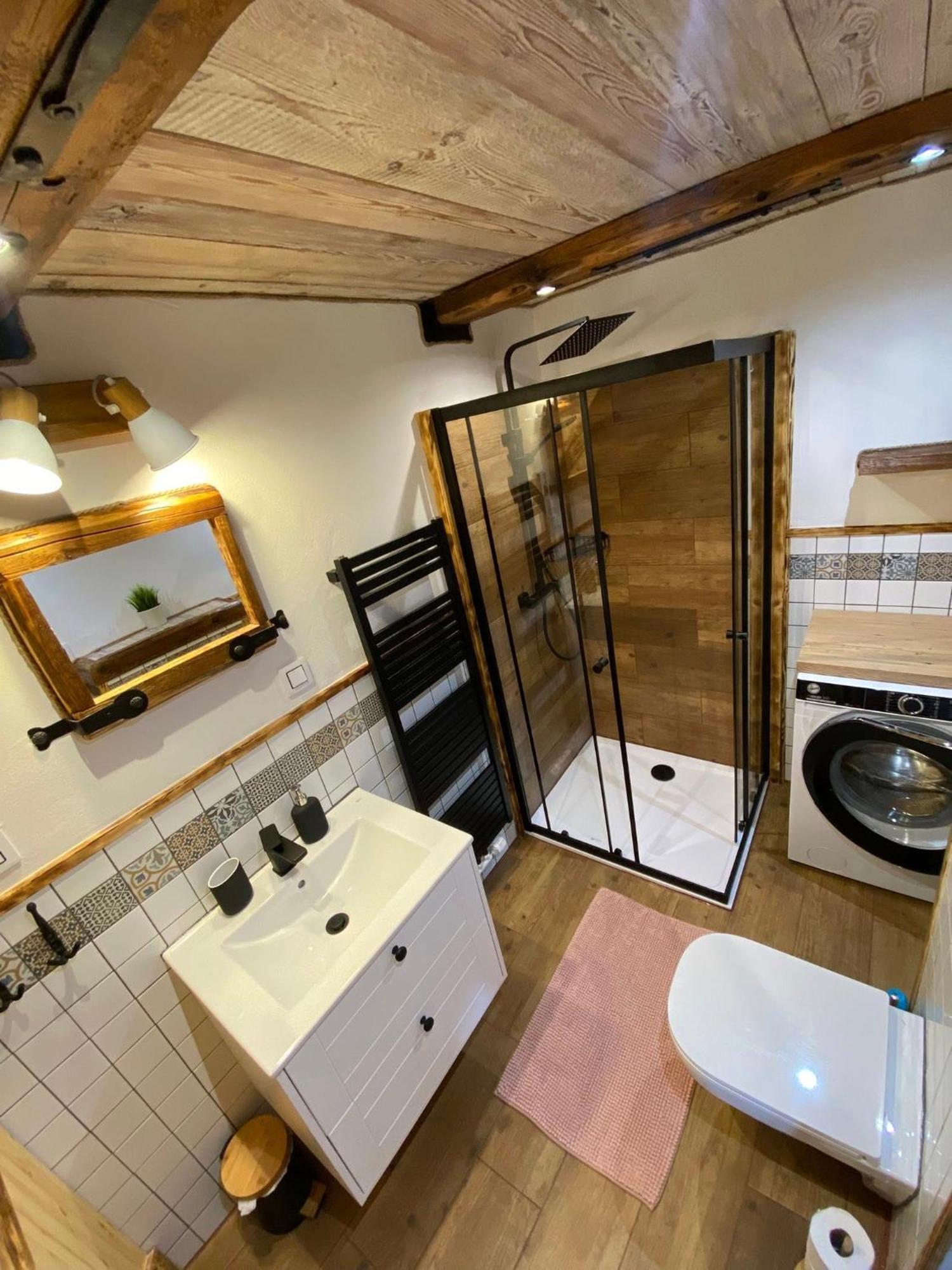 Apartmany U Dostalu Bedrichov  Exterior photo